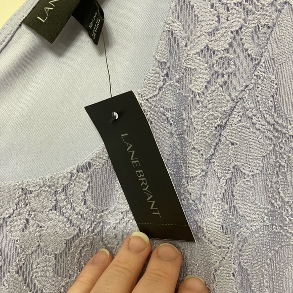 Lane Bryant (Mid-Length) Dress size 18/20 New w/Tags - Picture 2 of 5